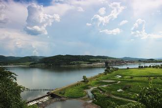 亚光湖旅游风景区