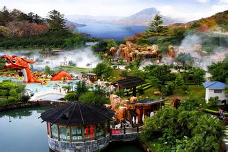龙门温泉旅游度假区