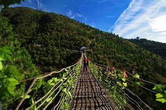 圣泉山风景区