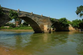 琴溪古桥