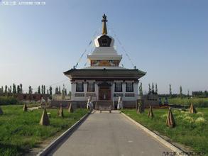 甘珠尔库热喇嘛庙