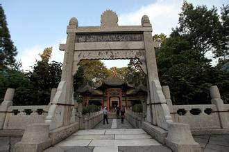 西安化觉寺