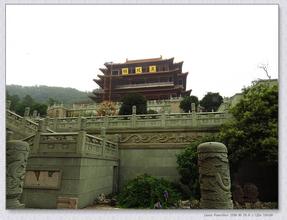 南京方山定林寺