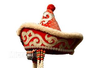 蒙古帽子