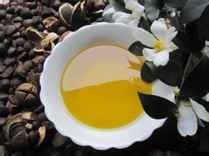 尤溪茶籽油