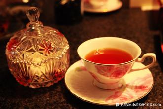 洛阳牡丹红茶