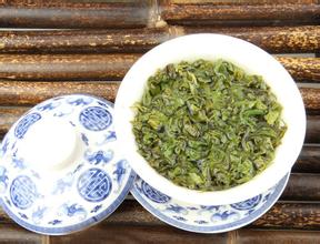 南贡河绿茶