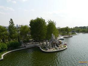 淄博留仙湖公园