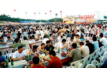 中国龙虾节广场