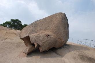 螺壳岩