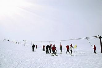 阿什里龙山滑雪场