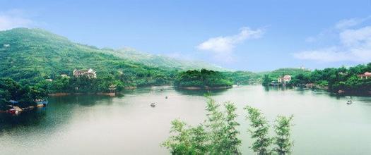 杨桥湖风景区