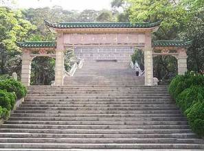 香洲烈士墓