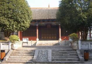 广南孔庙
